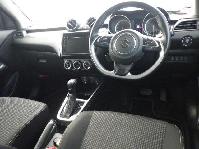 SUZUKI SWIFT HYBRID RS
