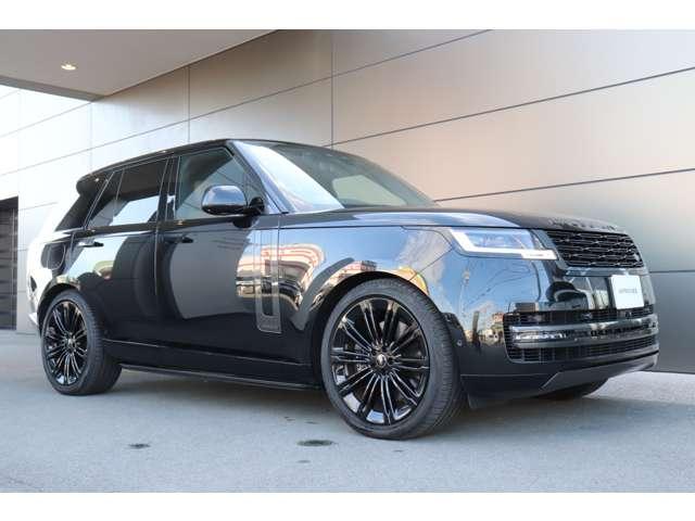 LAND ROVER RANGE ROVER AUTOBIOGRAPHY P530 STANDARD WHEELBASE