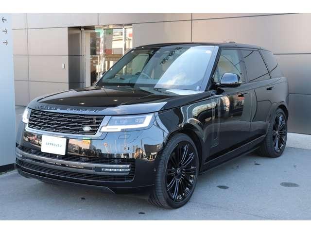 LAND ROVER RANGE ROVER AUTOBIOGRAPHY P530 STANDARD WHEELBASE