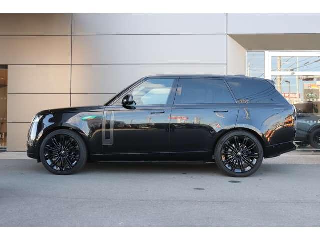 LAND ROVER RANGE ROVER AUTOBIOGRAPHY P530 STANDARD WHEELBASE