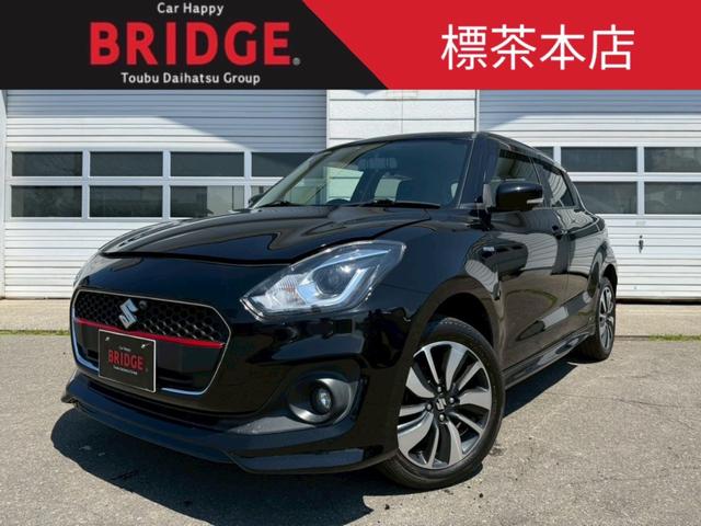 SUZUKI SWIFT HYBRID RS