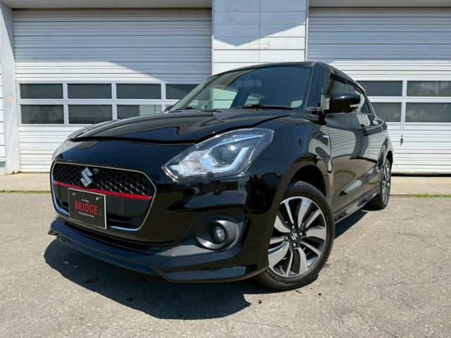 SUZUKI SWIFT HYBRID RS