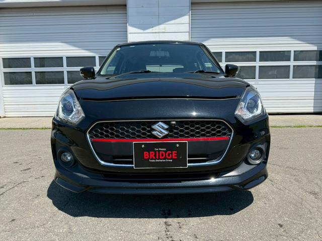 SUZUKI SWIFT HYBRID RS