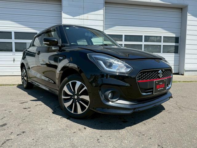 SUZUKI SWIFT HYBRID RS