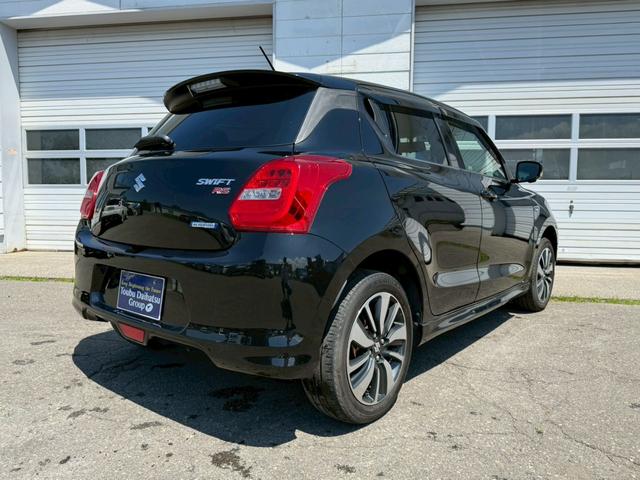 SUZUKI SWIFT HYBRID RS