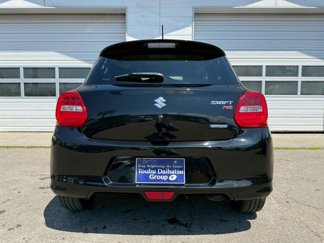 SUZUKI SWIFT HYBRID RS