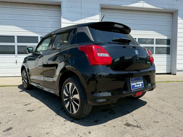SUZUKI SWIFT HYBRID RS