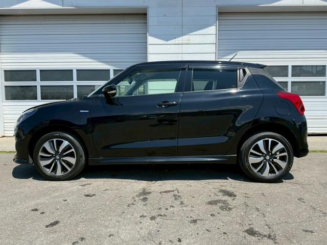 SUZUKI SWIFT HYBRID RS