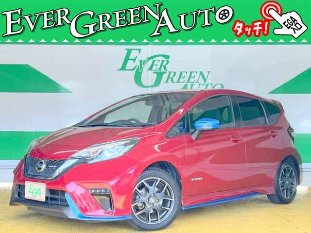 NISSAN NOTE E-POWER NISMO