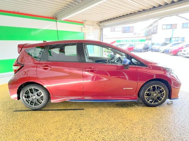 NISSAN NOTE E-POWER NISMO