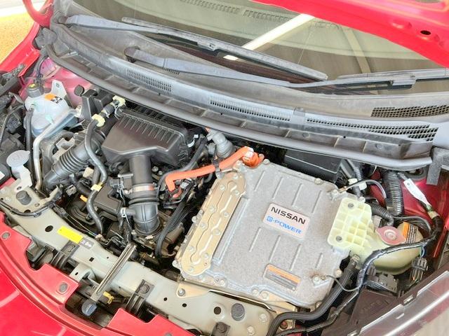 NISSAN NOTE E-POWER NISMO