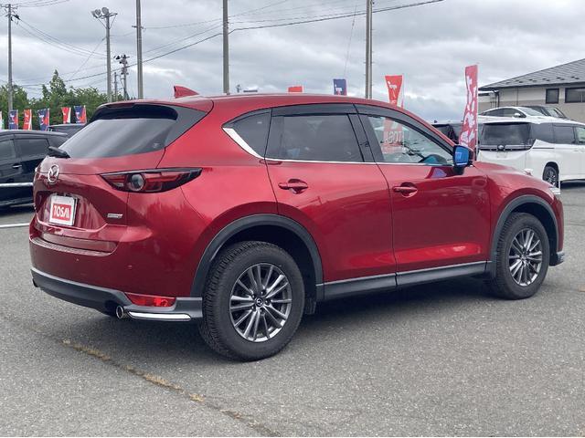 MAZDA CX-5 XD L PACKAGE