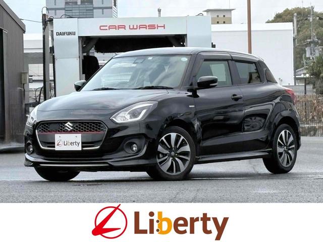 SUZUKI SWIFT HYBRID RS