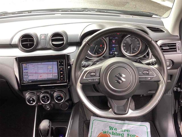 SUZUKI SWIFT HYBRID RS