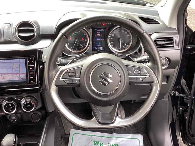 SUZUKI SWIFT HYBRID RS