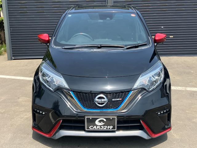 NISSAN NOTE E-POWER NISMO