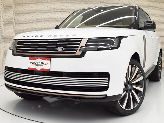LAND ROVER RANGE ROVER SV P530 STANDARD WHEELBASE