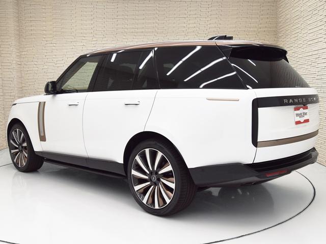 LAND ROVER RANGE ROVER SV P530 STANDARD WHEELBASE