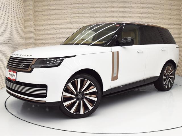 LAND ROVER RANGE ROVER SV P530 STANDARD WHEELBASE