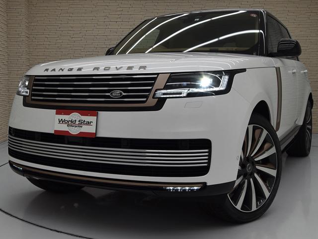 LAND ROVER RANGE ROVER SV P530 STANDARD WHEELBASE