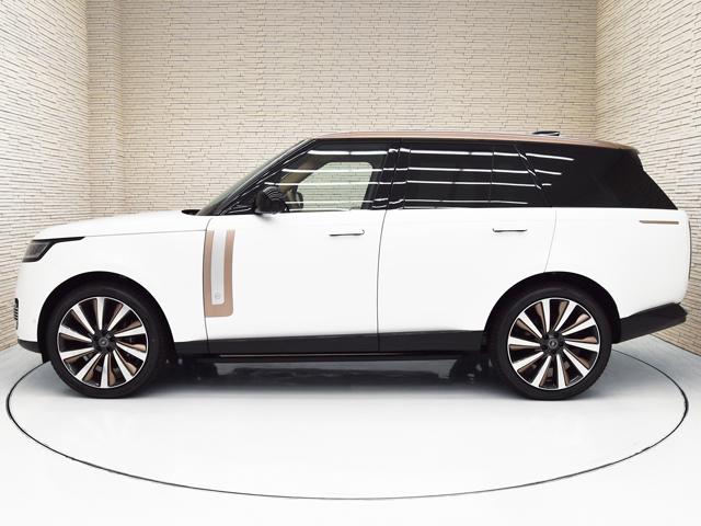 LAND ROVER RANGE ROVER SV P530 STANDARD WHEELBASE