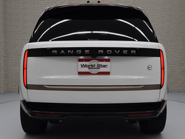 LAND ROVER RANGE ROVER SV P530 STANDARD WHEELBASE