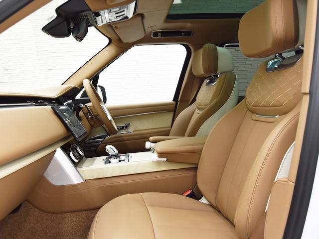 LAND ROVER RANGE ROVER SV P530 STANDARD WHEELBASE