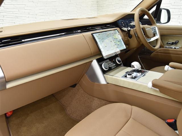 LAND ROVER RANGE ROVER SV P530 STANDARD WHEELBASE