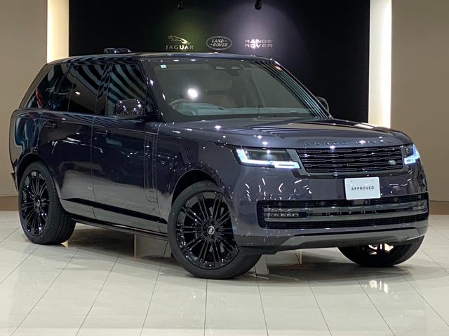 LAND ROVER RANGE ROVER AUTOBIOGRAPHY D350 STANDARD WHEELBASE