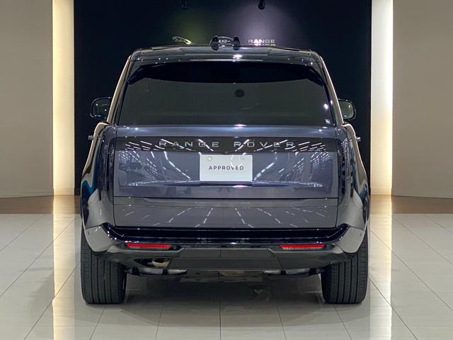 LAND ROVER RANGE ROVER AUTOBIOGRAPHY D350 STANDARD WHEELBASE