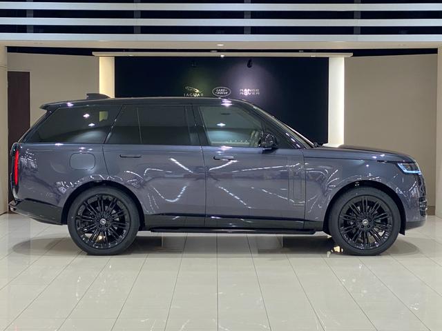 LAND ROVER RANGE ROVER AUTOBIOGRAPHY D350 STANDARD WHEELBASE
