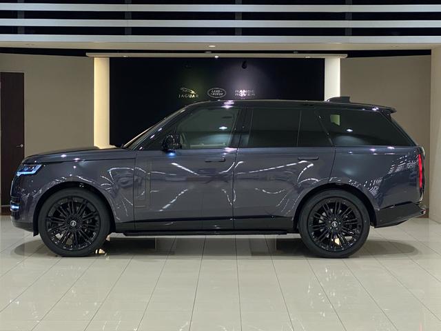 LAND ROVER RANGE ROVER AUTOBIOGRAPHY D350 STANDARD WHEELBASE