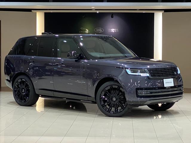LAND ROVER RANGE ROVER AUTOBIOGRAPHY D350 STANDARD WHEELBASE