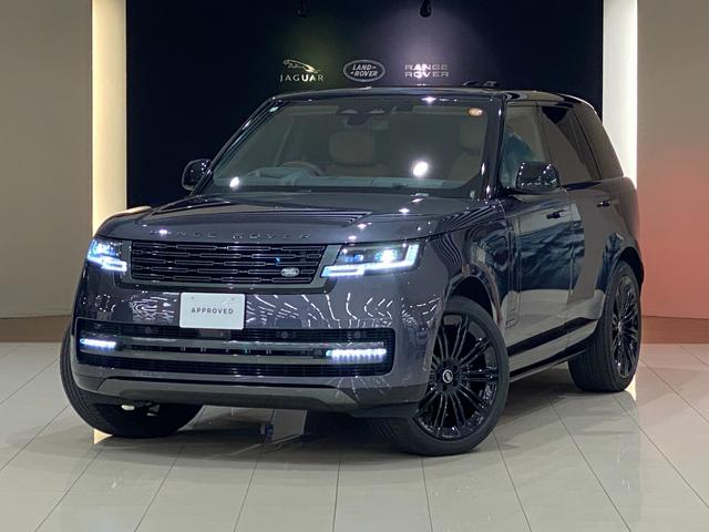 LAND ROVER RANGE ROVER AUTOBIOGRAPHY D350 STANDARD WHEELBASE