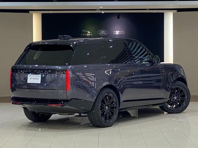 LAND ROVER RANGE ROVER AUTOBIOGRAPHY D350 STANDARD WHEELBASE