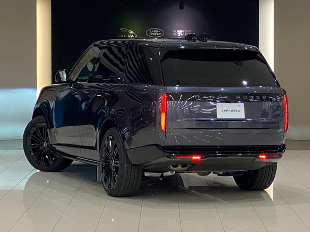 LAND ROVER RANGE ROVER AUTOBIOGRAPHY D350 STANDARD WHEELBASE