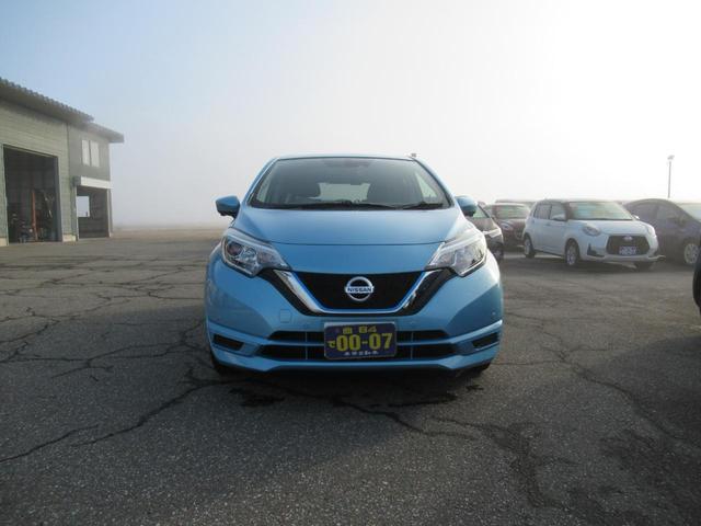 NISSAN NOTE e-POWER X