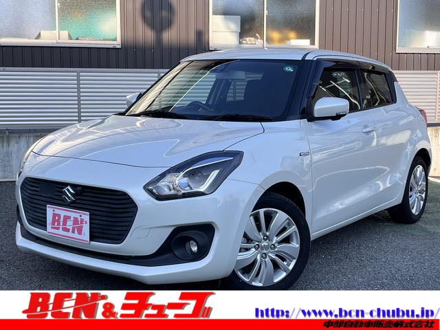SUZUKI SWIFT HYBRID ML