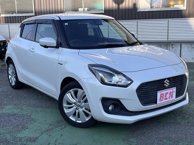 SUZUKI SWIFT HYBRID ML