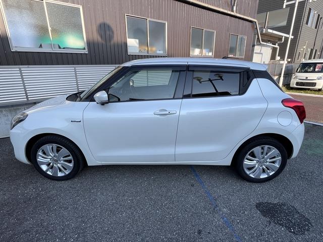 SUZUKI SWIFT HYBRID ML