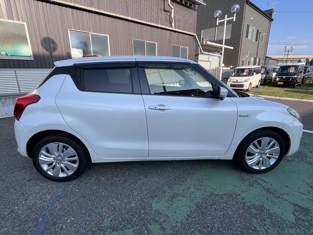 SUZUKI SWIFT HYBRID ML