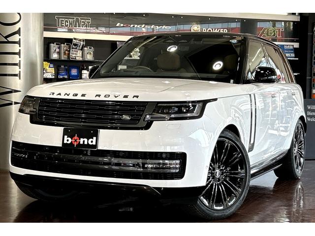 LAND ROVER RANGE ROVER AUTOBIOGRAPHY D350 STANDARD WHEELBASE