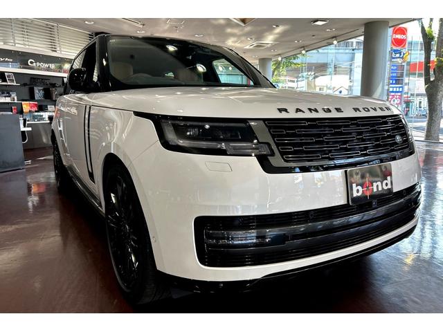 LAND ROVER RANGE ROVER AUTOBIOGRAPHY D350 STANDARD WHEELBASE