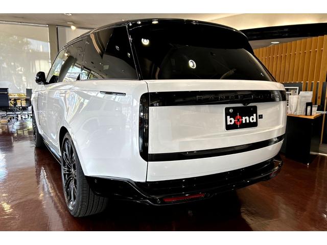 LAND ROVER RANGE ROVER AUTOBIOGRAPHY D350 STANDARD WHEELBASE