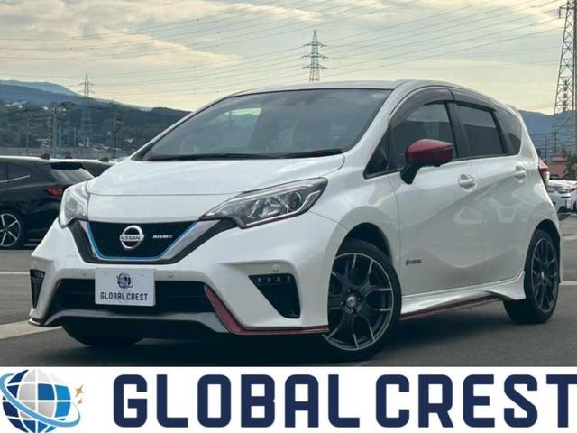 NISSAN NOTE E-POWER NISMO