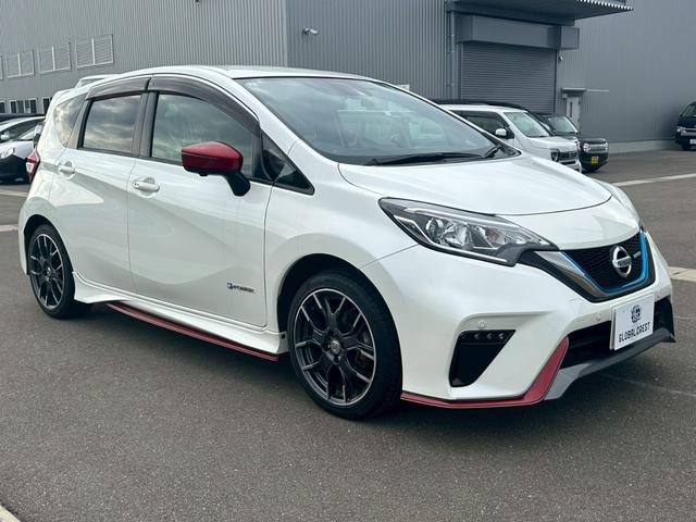 NISSAN NOTE E-POWER NISMO