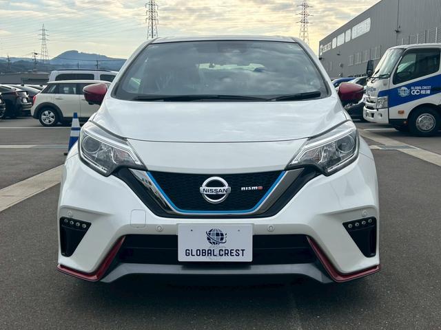 NISSAN NOTE E-POWER NISMO