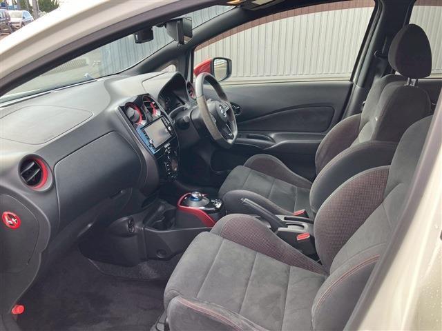 NISSAN NOTE E-POWER NISMO