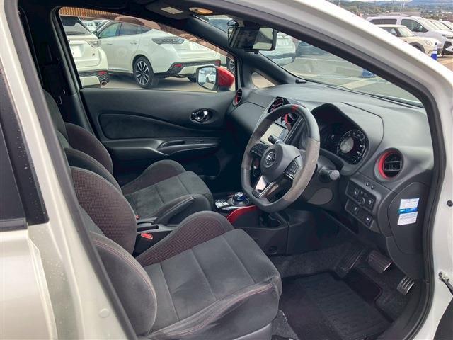 NISSAN NOTE E-POWER NISMO