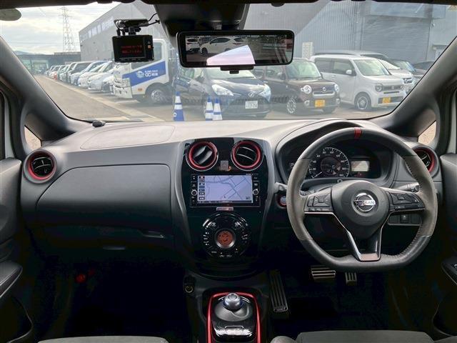NISSAN NOTE E-POWER NISMO